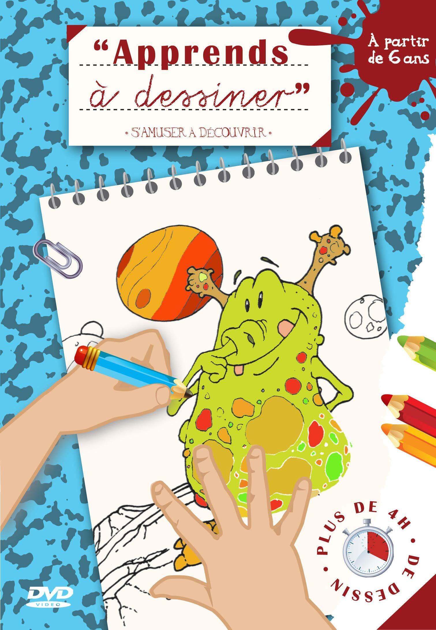 Acheter Apprends à Dessiner État correct - 15,69 € Apprends à Dessiner État correct - reconditionné disponible sur Label Emmaüs